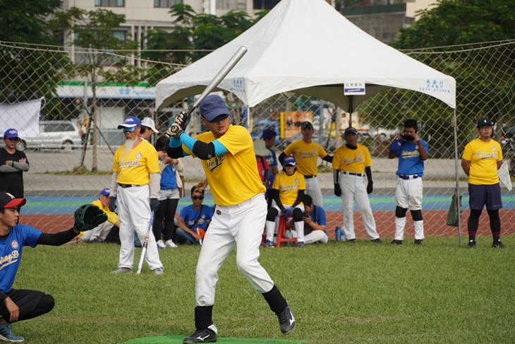 社團法人中華民國身障棒壘球協會