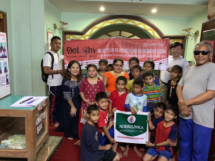 社團法人珠珠媽媽兒童教育關懷協會