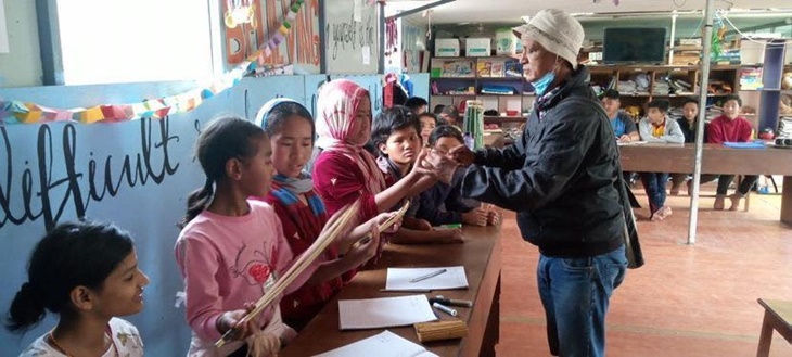 社團法人珠珠媽媽兒童教育關懷協會