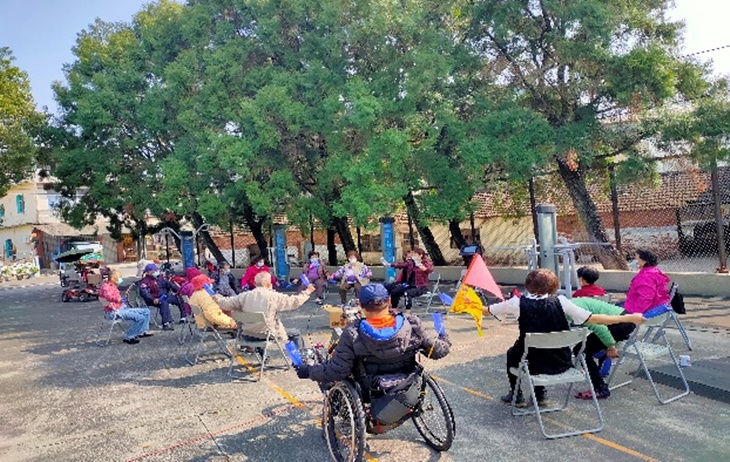 社團法人雲林縣人間長照協會