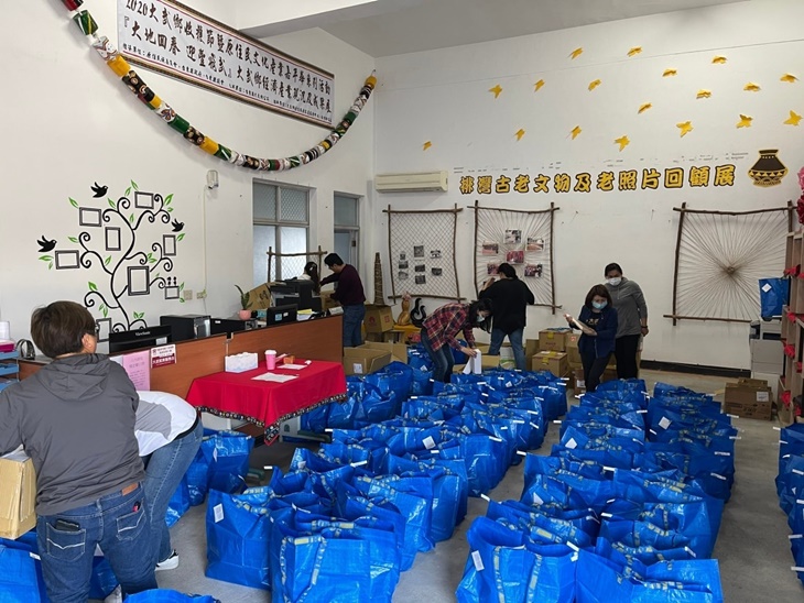 社團法人愛樂福關懷文創發展協會