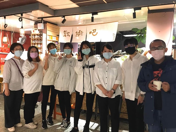 社團法人臺北市放心窩社會互助協會