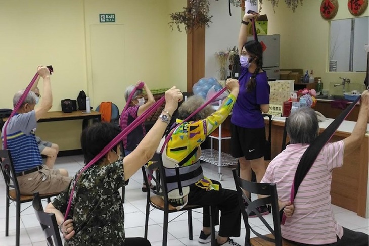 社團法人桃園市失智症關懷協會