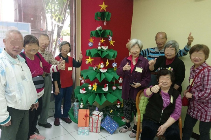 社團法人桃園市失智症關懷協會