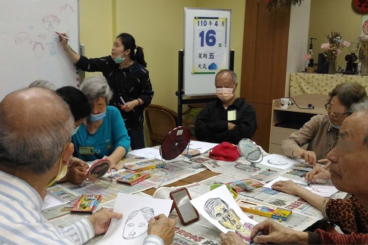 社團法人桃園市失智症關懷協會