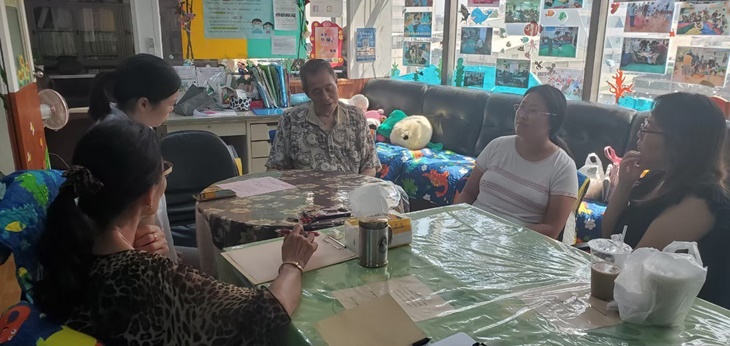 社團法人高雄市兒童發展協會