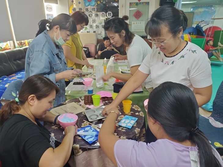 社團法人高雄市兒童發展協會