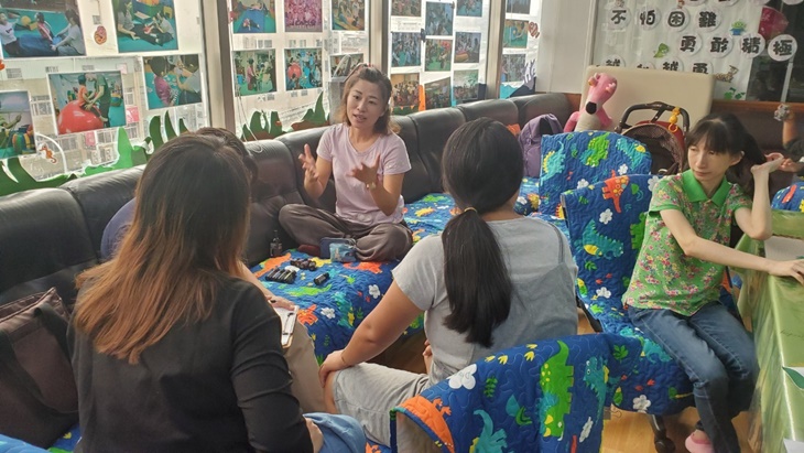 社團法人高雄市兒童發展協會