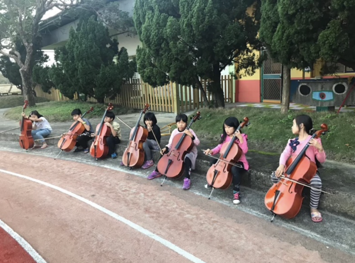 社團法人台灣愛樂種子協會