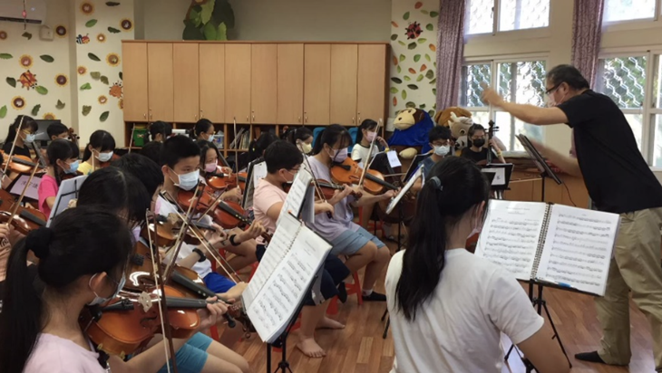 社團法人台灣愛樂種子協會