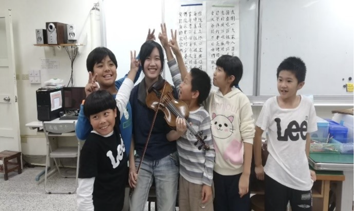 社團法人台灣愛樂種子協會