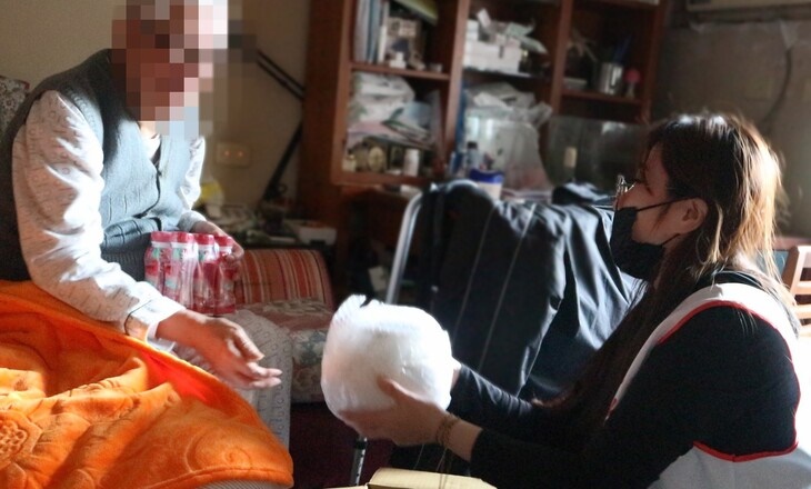 社團法人中華民國老人福利關懷協會