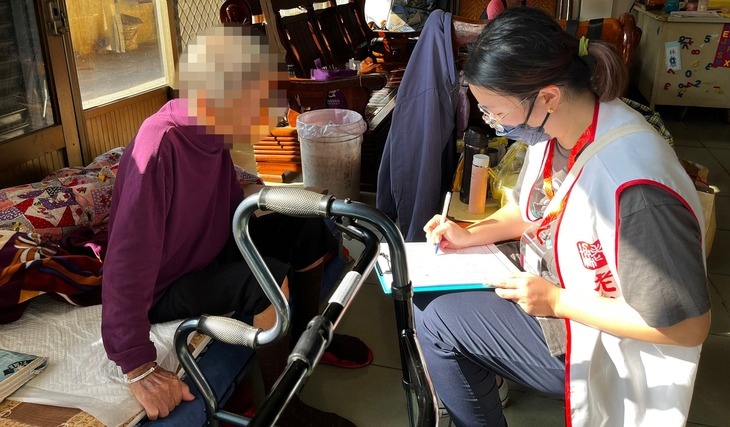 社團法人中華民國老人福利關懷協會