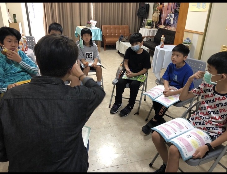 臺南市蒲公英人文關懷協會