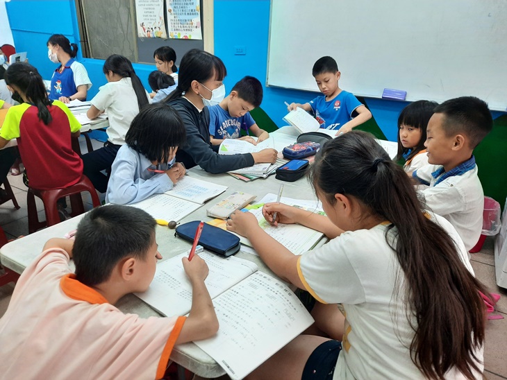 台東喜樂課輔班