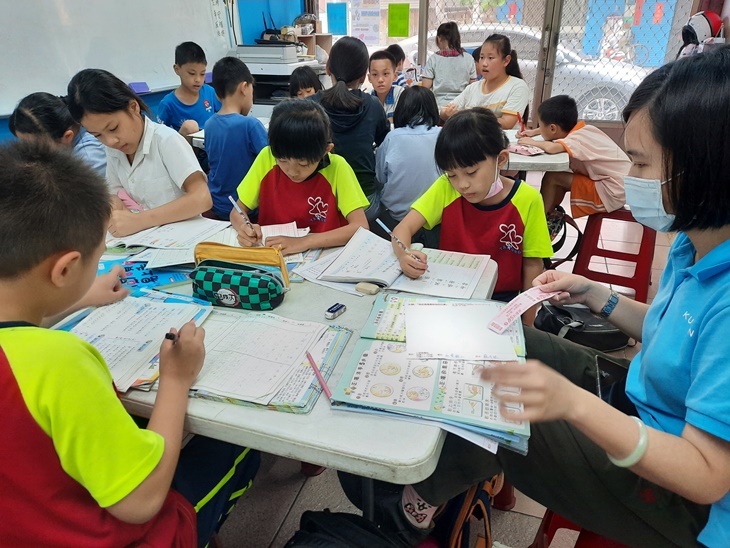 台東喜樂課輔班