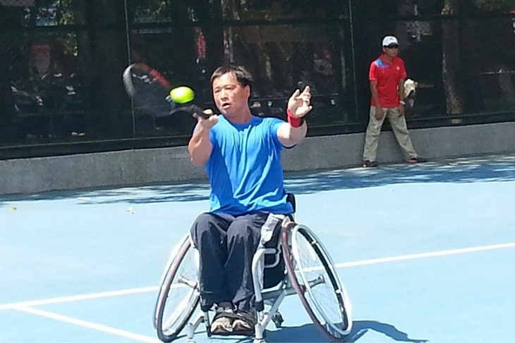 社團法人新竹市殘障運動發展協會