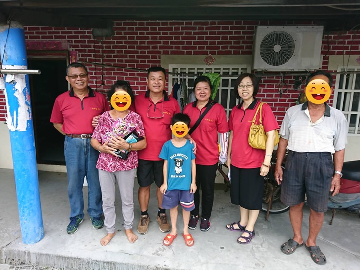 社團法人彰化縣彰暉愛心慈善會