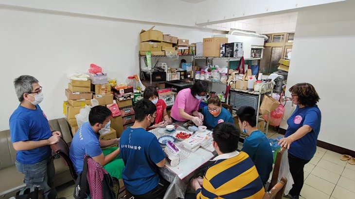 社團法人臺中市愛無礙協會