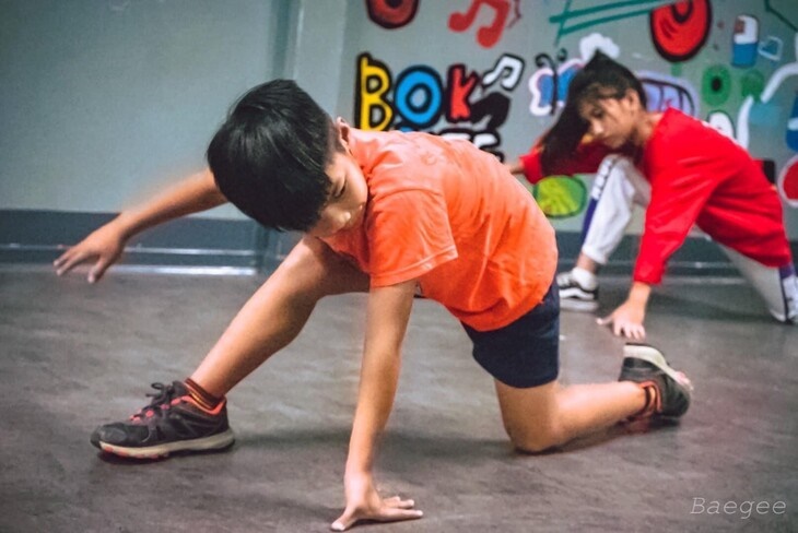 高雄市霹靂舞發展協會