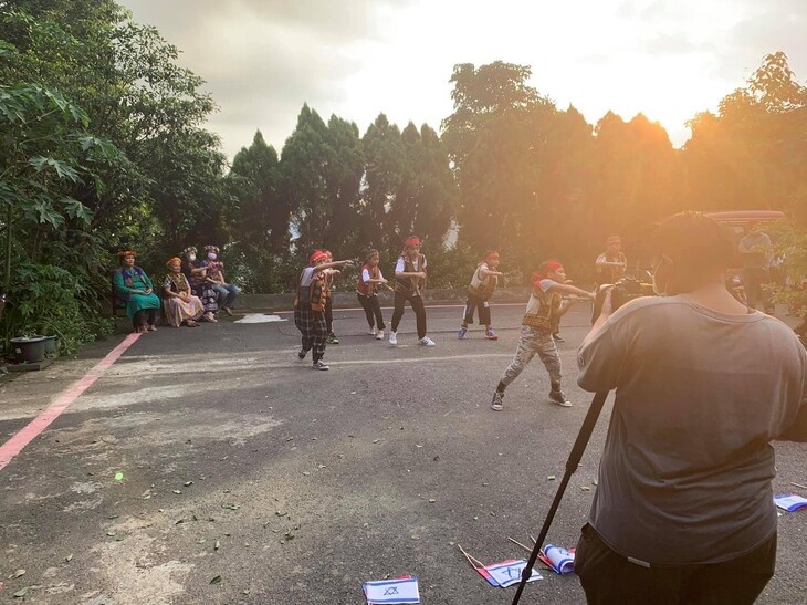 高雄市霹靂舞發展協會