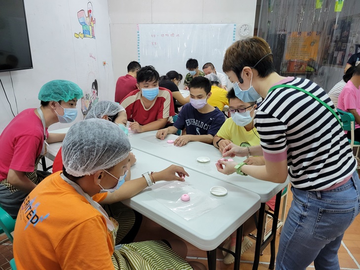 社團法人宜蘭縣普達關懷協會