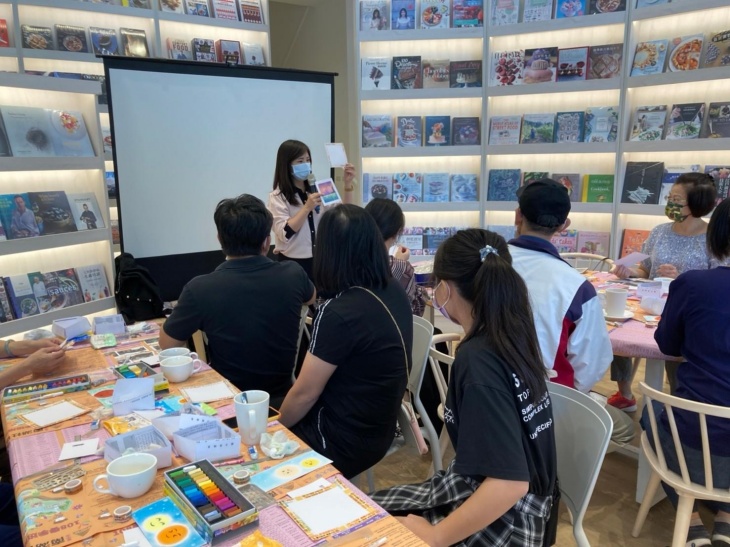 社團法人台灣視多障協會