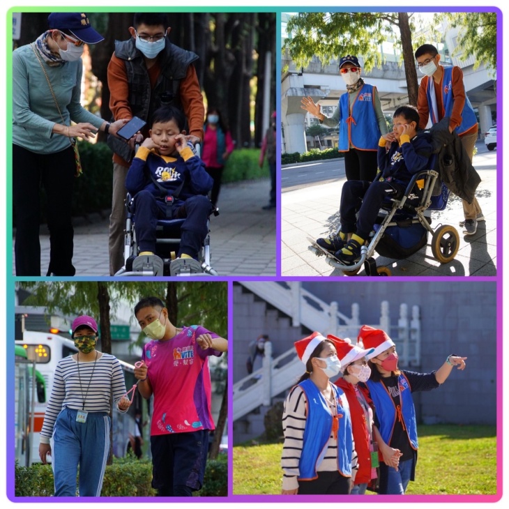 社團法人台灣視多障協會