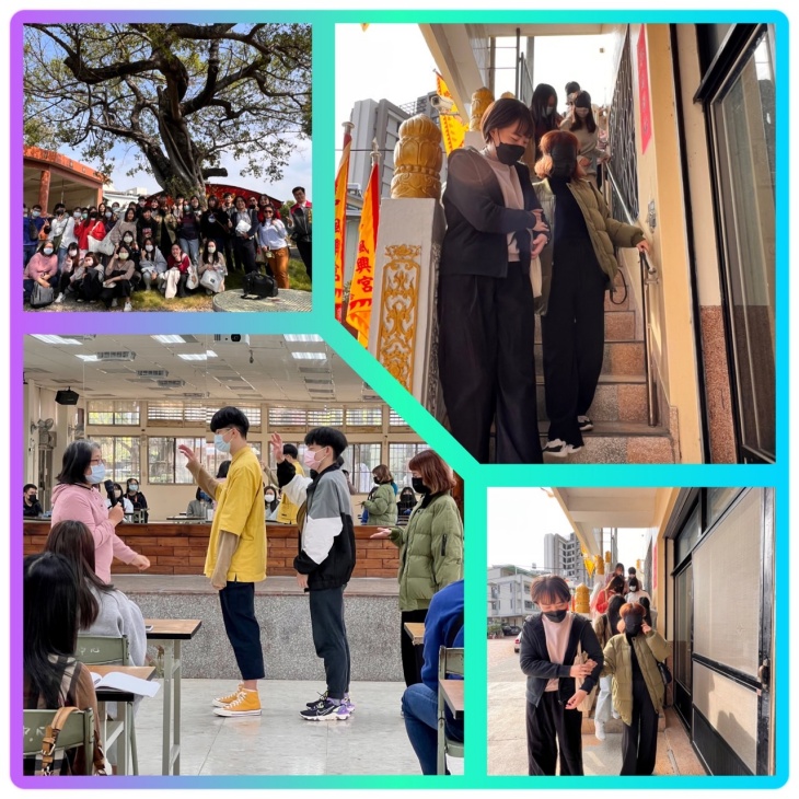 社團法人台灣視多障協會