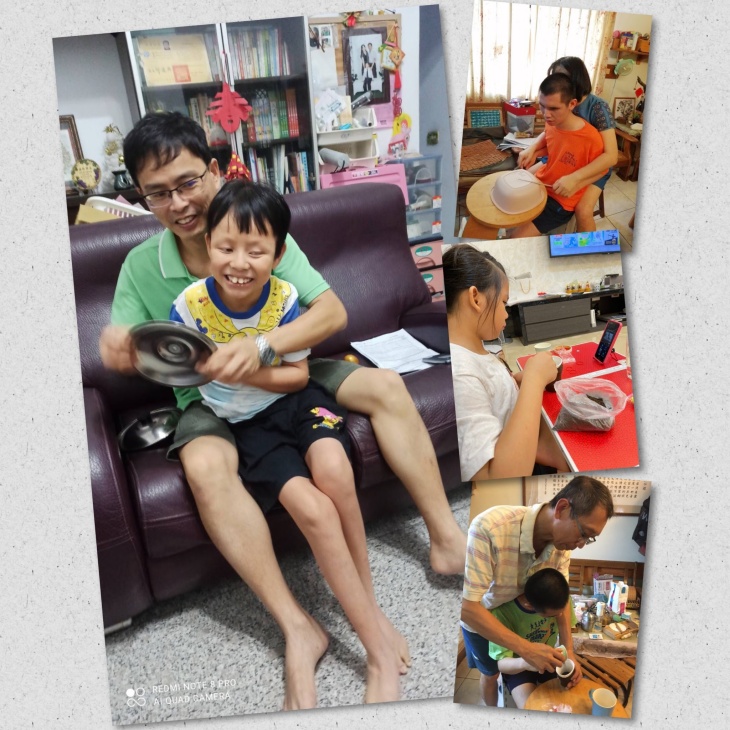 社團法人台灣視多障協會