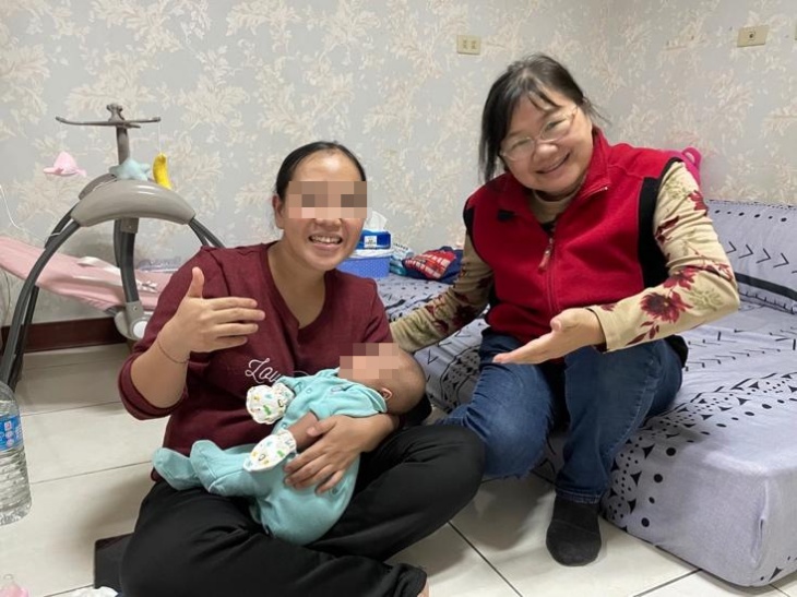 社團法人臺中市國際關懷印尼協會