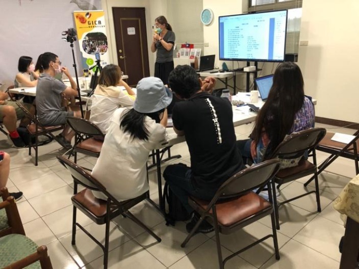 社團法人臺中市國際關懷印尼協會