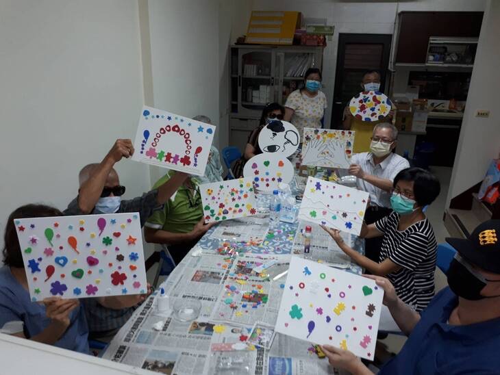 社團法人台南市佑明視障協進會