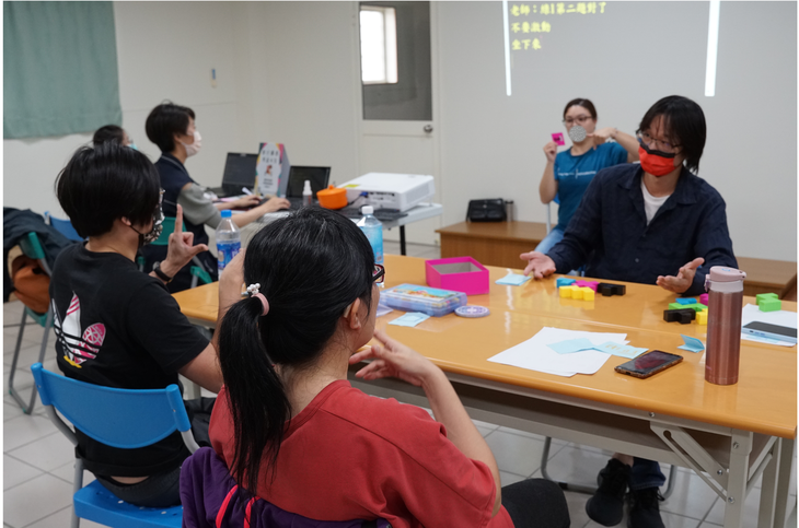 社團法人雲林縣聽語障福利協進會