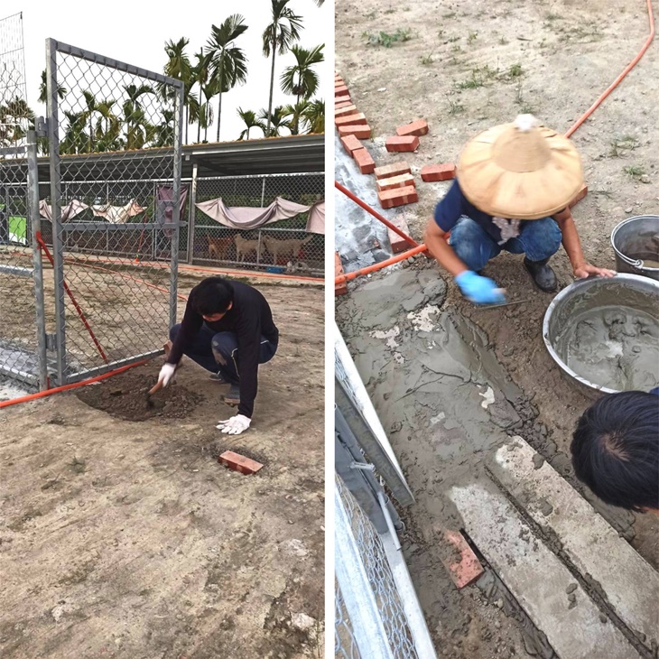 潮州簡愛流浪狗園