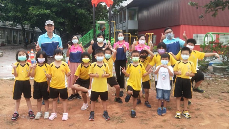 社團法人屏東縣育德關懷協會