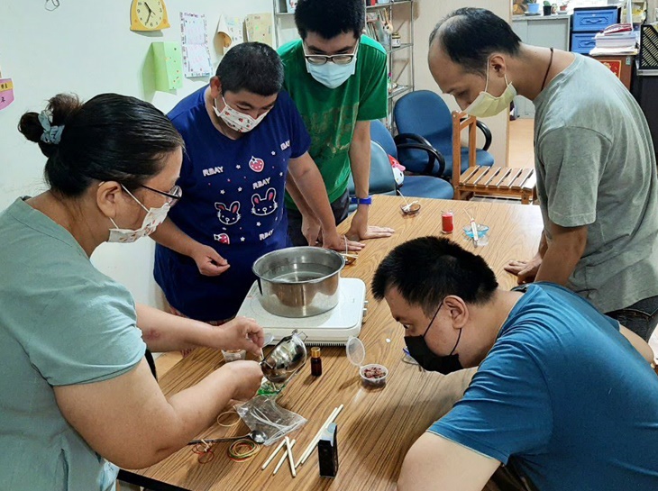 社團法人基隆市自閉症家長協會