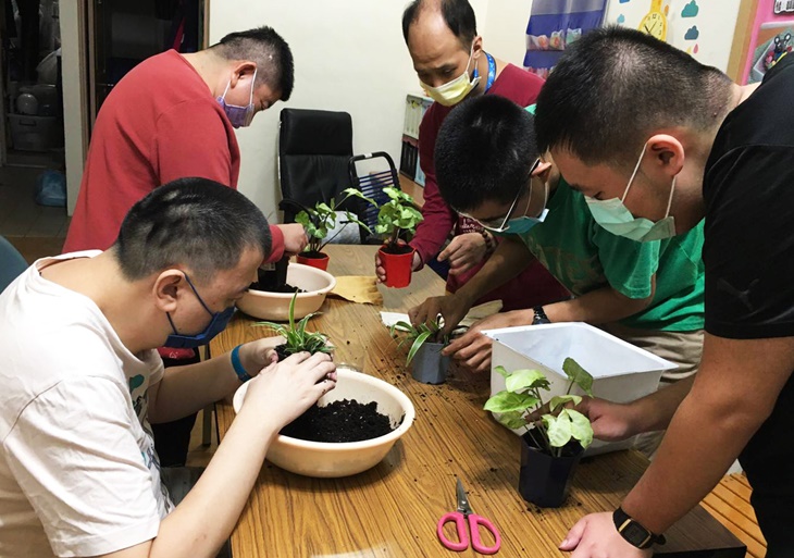 社團法人基隆市自閉症家長協會