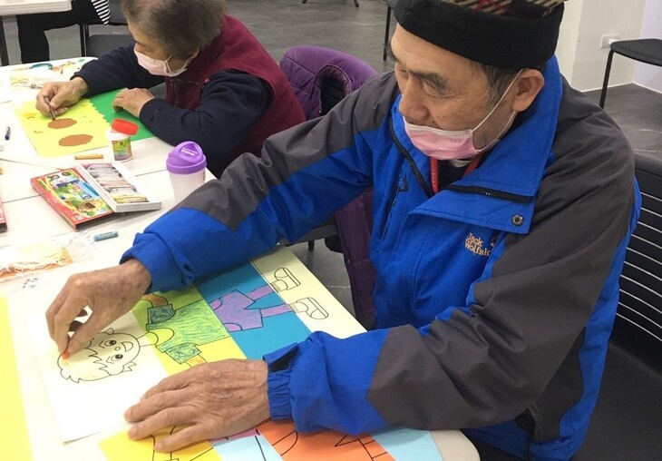 社團法人台灣新希望社區關懷協會