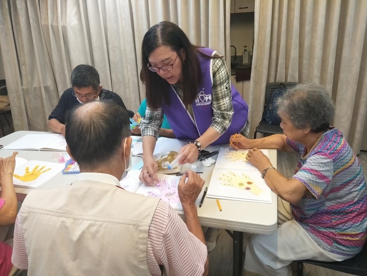 社團法人台灣新希望社區關懷協會