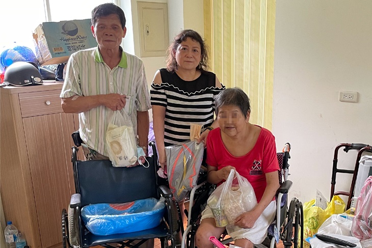 社團法人新竹縣肢體殘障協會