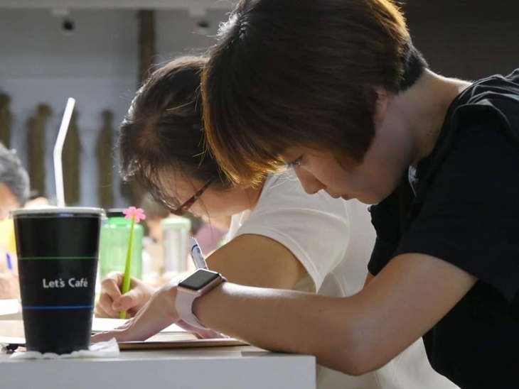 社團法人臺中市家庭照顧者服務發展協會