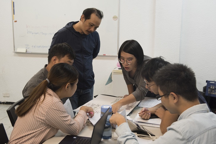 社團法人臺南市台南新芽協會