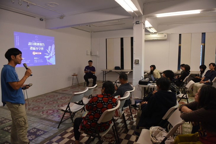 社團法人臺南市台南新芽協會