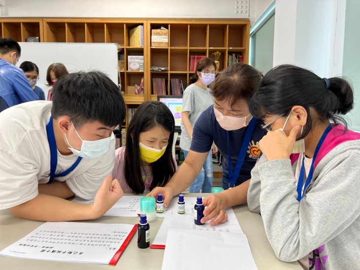 社團法人台灣愛之光公益協會