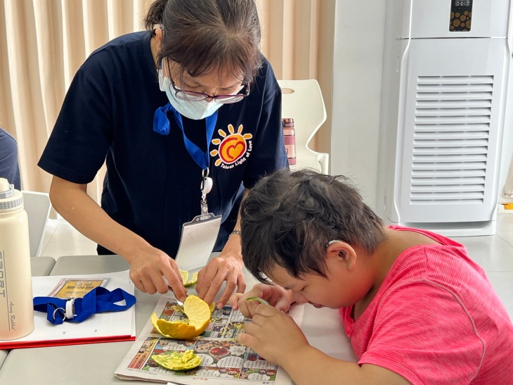 社團法人台灣愛之光公益協會