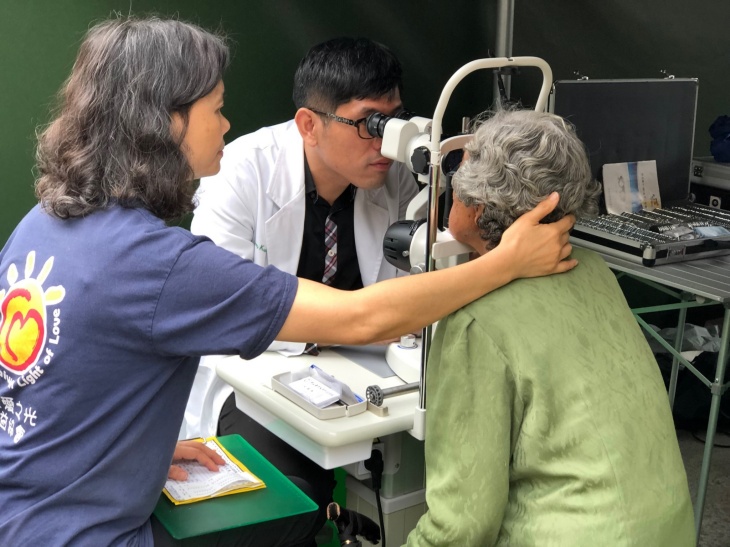 社團法人台灣愛之光公益協會