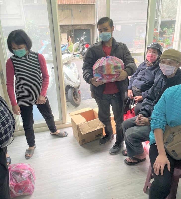 中華民國好牧人關懷之家協進會