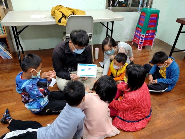 社團法人中華民國合家歡協會