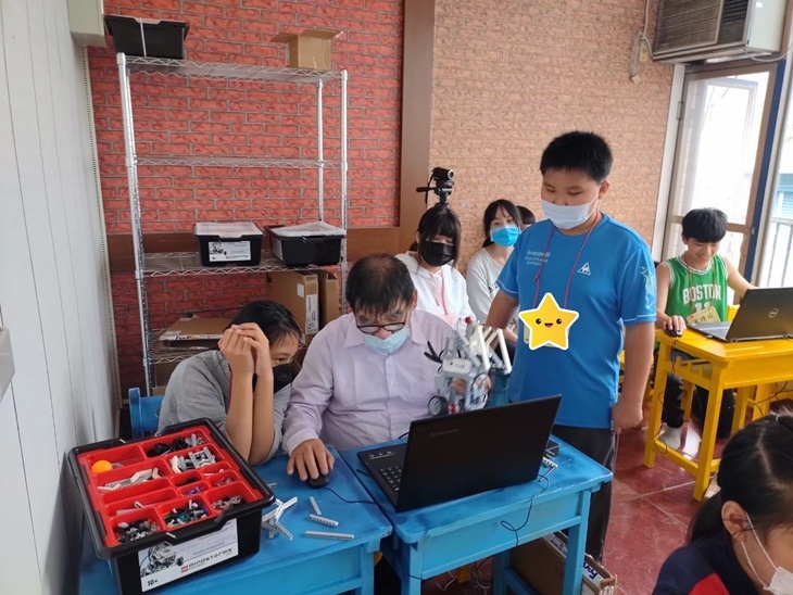 社團法人中華民國合家歡協會